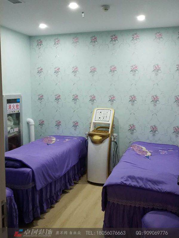 美容店裝修設(shè)計怎么弄？美容店如何裝修設(shè)計呢？