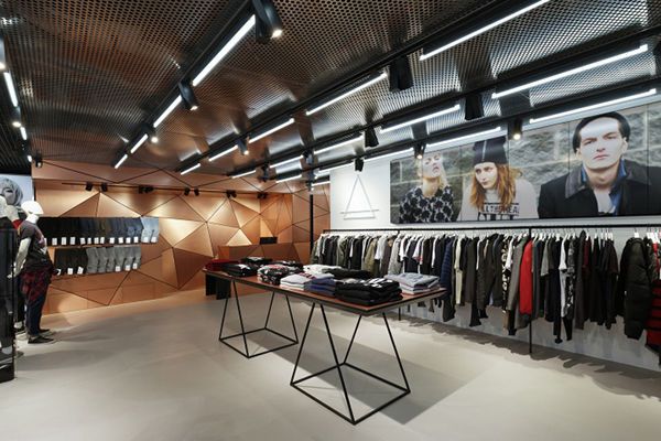 男裝店裝修要點，如何確定裝修風格