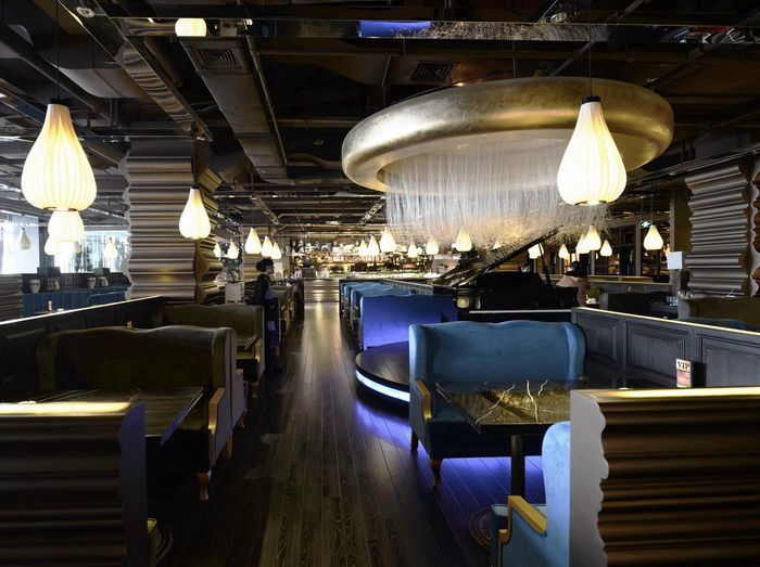 餐飲店面裝修設(shè)計(jì)圖片、餐飲店裝修效果圖、餐飲店裝修案例