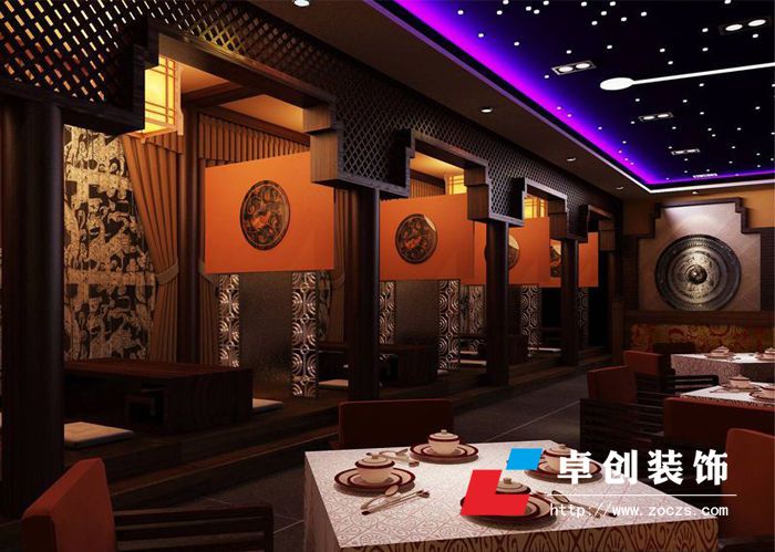 餐飲店面裝修設(shè)計(jì)圖片、餐飲店裝修效果圖、餐飲店裝修案例