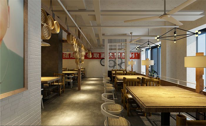 餐飲店面裝修設(shè)計(jì)圖片、餐飲店裝修效果圖、餐飲店裝修案例