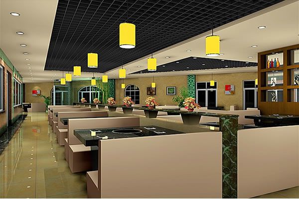餐飲店面裝修設(shè)計(jì)圖片、餐飲店裝修效果圖、餐飲店裝修案例