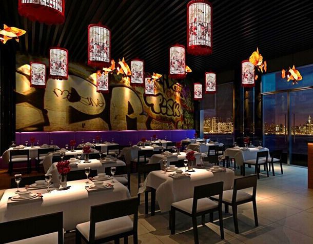 餐飲店面裝修設(shè)計(jì)圖片、餐飲店裝修效果圖、餐飲店裝修案例