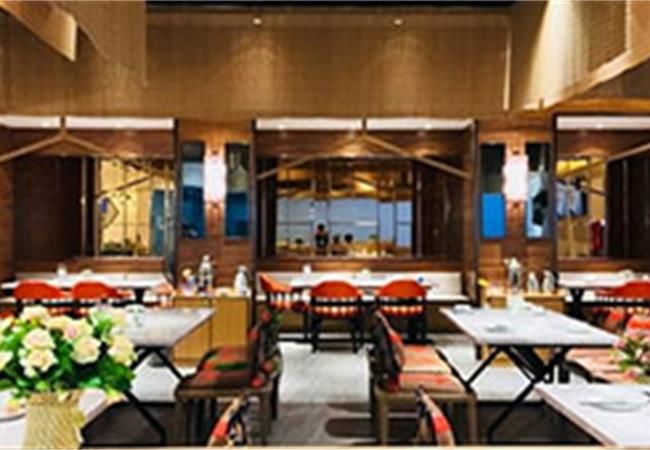 合肥中餐廳裝修設(shè)計思路，淡妝濃抹總相宜