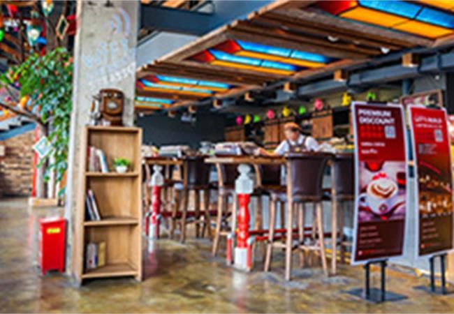愛(ài)上合肥咖啡店裝修設(shè)計(jì) 愛(ài)上品味生活