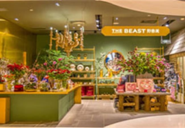 合肥鮮花店裝修如何設(shè)計(jì)？小型花店裝修風(fēng)格
