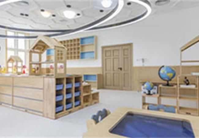 合肥幼兒園裝修如何設(shè)計(jì)？創(chuàng)意設(shè)計(jì)從色彩開始