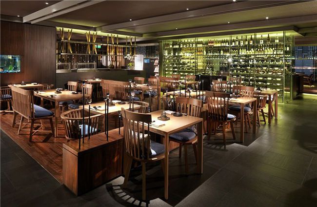 合肥餐飲店裝修主題餐廳設(shè)計(jì)有哪些色調(diào)搭配的方法？
