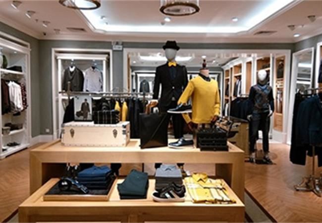 合肥小型服裝店面裝修設(shè)計注意事項你真的懂嗎？