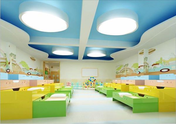 合肥幼兒園裝修大概要多少預(yù)算,全包給裝修公司會便宜點(diǎn)么