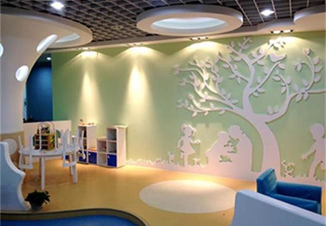 合肥幼兒園裝修設計如何營造主題氛圍環(huán)境？