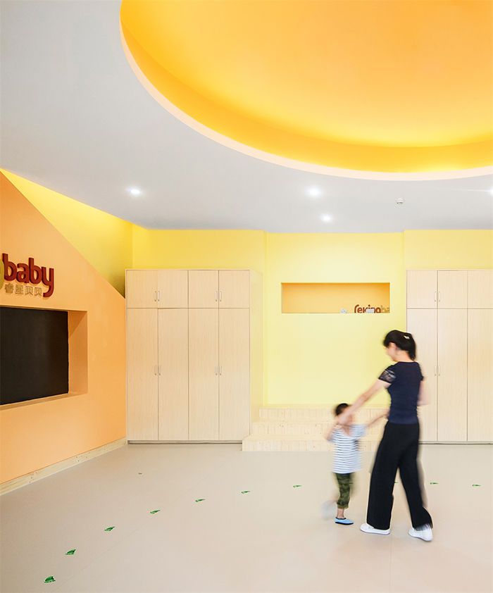 怎樣的幼兒園裝修設(shè)計(jì)才更適合幼兒的生長(zhǎng)特點(diǎn)？