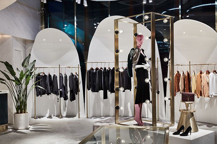 怎么進行服裝店裝修？服裝店裝修有哪些風格？