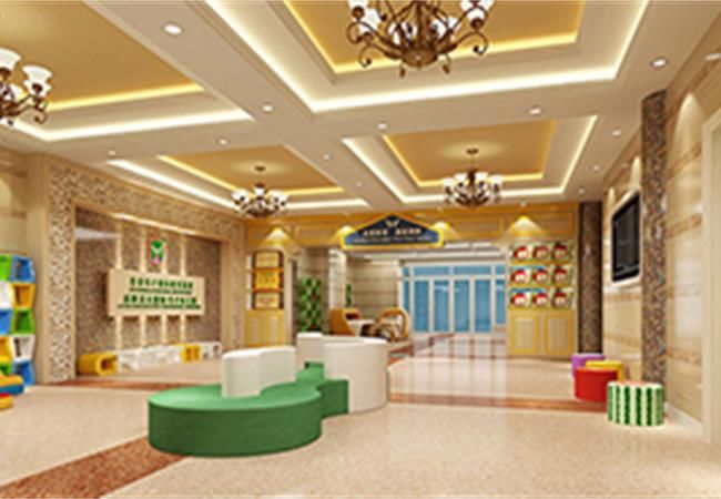 合肥幼兒園裝修和翻新哪家比較好？裝修公司怎么設(shè)計(jì)提升品牌價(jià)值