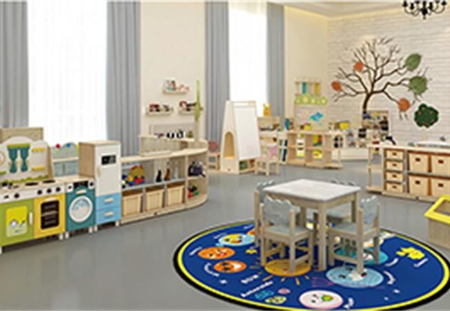 合肥裝修公司分享幼兒園裝修注意事項(xiàng)？這些你得知道