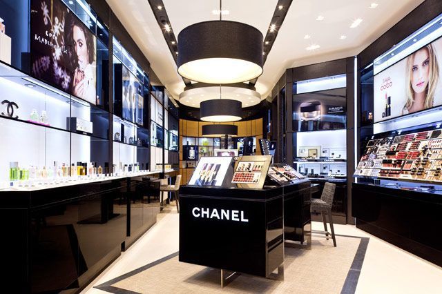 化妝品店怎么裝修？開化妝品店的裝修設計技巧?