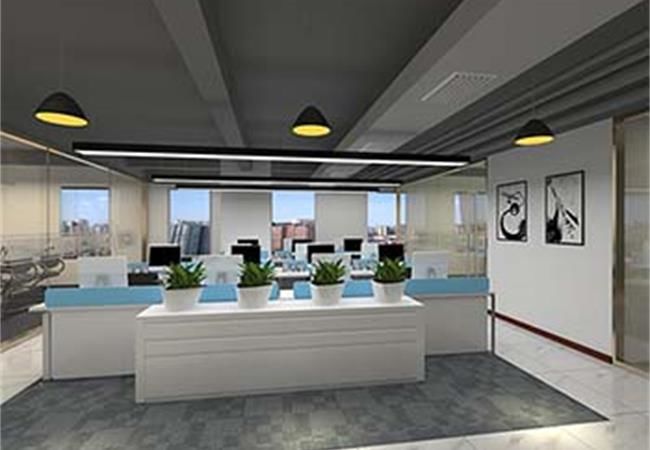 合肥企業(yè)單位辦公室裝修如何設(shè)計？