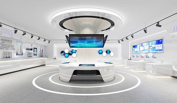 合肥展廳設(shè)計(jì)裝修的主要方向是什么？