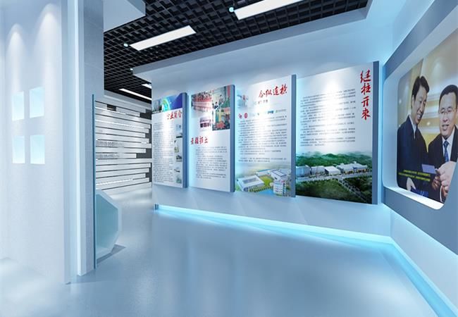 合肥展廳裝修實現(xiàn)低碳環(huán)保有哪些科學(xué)的設(shè)計方案？