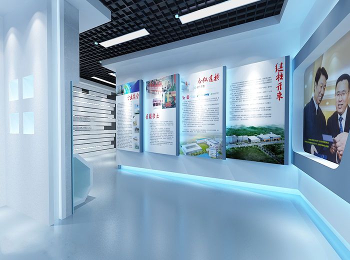 合肥展廳裝修實現(xiàn)低碳環(huán)保有哪些科學(xué)的設(shè)計方案？