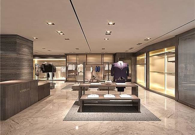合肥服裝店裝修成這樣，還怕不火嗎