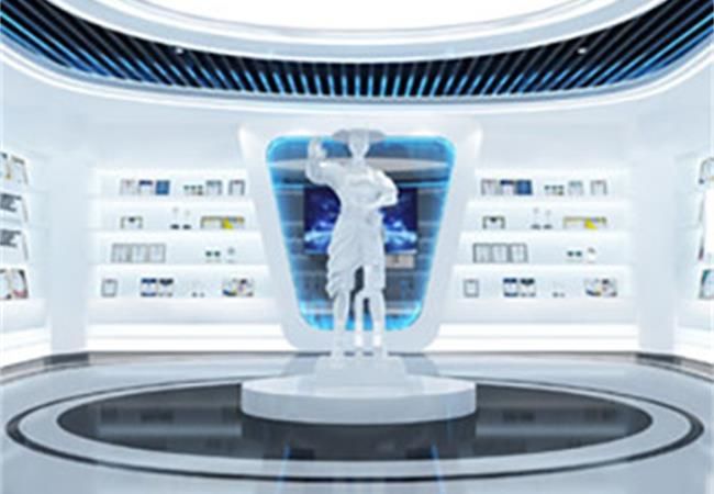 怎么考察?合肥裝修公司是否專業(yè)做展廳裝修呢？