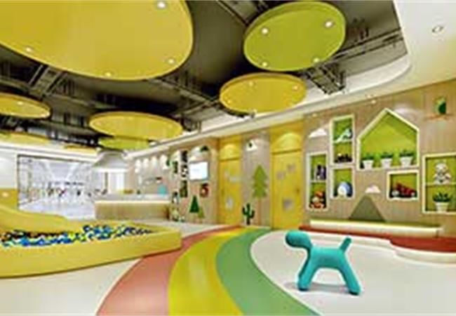 合肥幼兒園裝修施工和設(shè)計(jì)要不要找裝修公司？