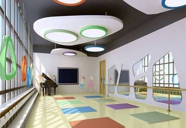 合肥幼兒園裝修要從事實(shí)情況設(shè)計(jì)，為幼兒的打好基礎(chǔ)