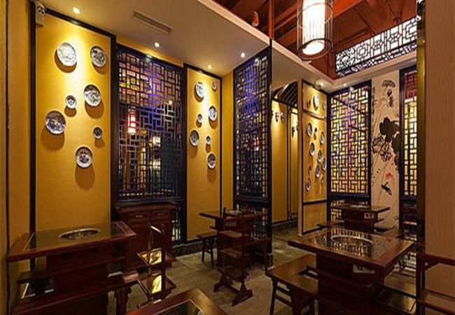 合肥火鍋店裝修時(shí)，要注重店鋪整體形象