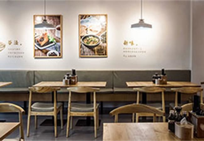 合肥裝修公司，米線店裝修如何讓設(shè)計(jì)恰到好處