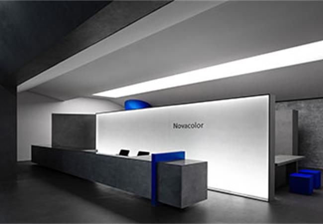 合肥展廳裝修設(shè)計，體現(xiàn)個性展現(xiàn)特別的美