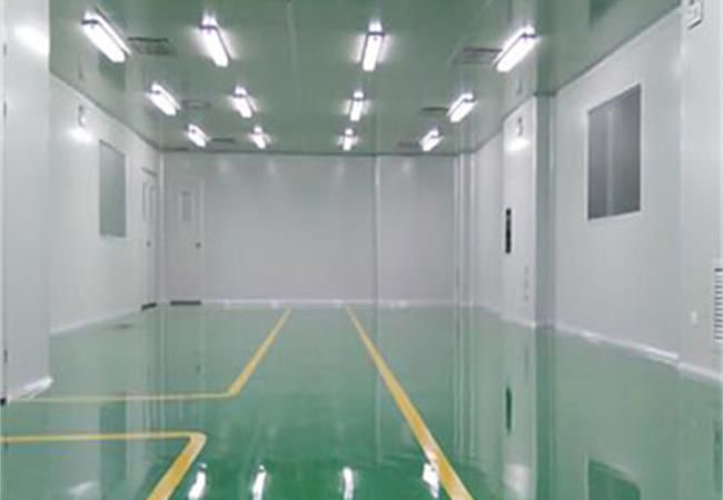 合肥食品工廠(chǎng)裝修的生產(chǎn)車(chē)間設(shè)計(jì)要符合哪些要求？