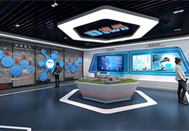 合肥展廳裝修想具有豐富的內(nèi)涵與吸引力可以這樣做！