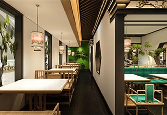 合肥餐飲店裝修，中餐廳裝修設(shè)計(jì)要求