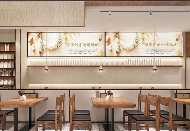 合肥工裝設(shè)計，早餐店怎樣裝修？