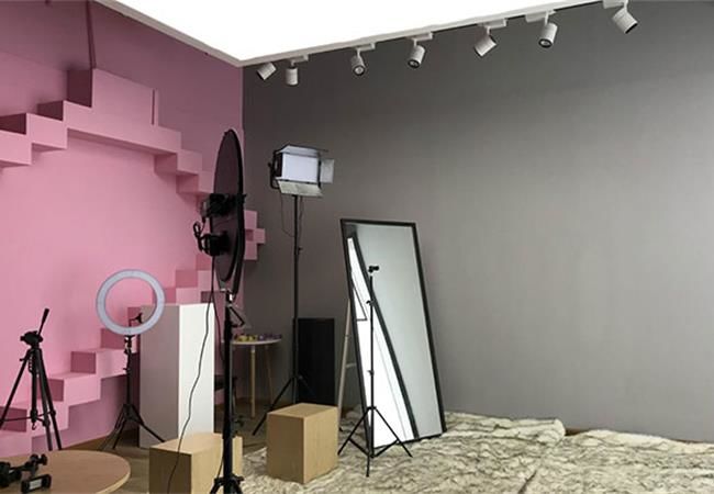 合肥裝修公司告訴你直播間如何裝修，妥妥漲知識(shí)！