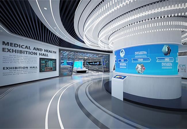 公司展廳裝修怎么做？合肥裝修公司幫你實力避坑