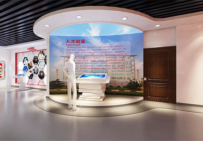 合肥展廳裝修方案重點(diǎn)要點(diǎn)淺析，你get到?jīng)]？