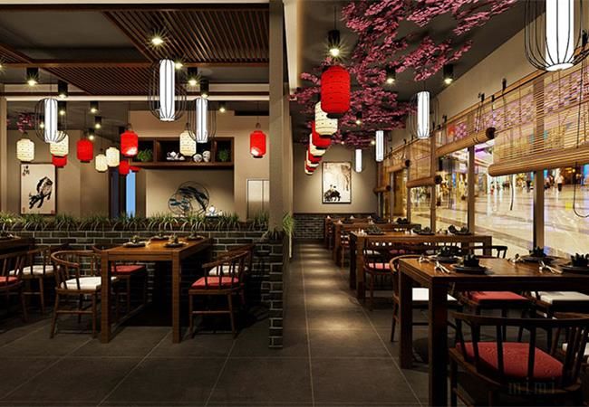 合肥餐飲店裝修,中餐廳裝修應該把設計重點放在哪里？