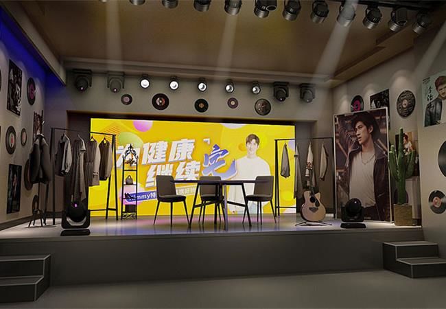 合肥美容院直播間裝修要如何?進(jìn)行設(shè)計呢？