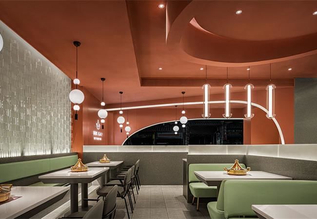 合肥餐飲店設(shè)計(jì)好了，施工找你們能做嗎？