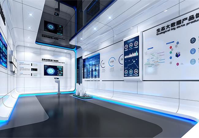 一個(gè)成功的企業(yè)展廳裝修會(huì)注意這幾點(diǎn)內(nèi)容！
