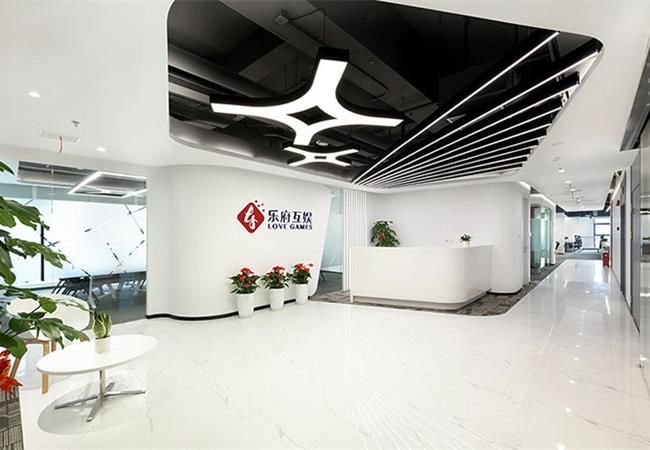 合肥辦公室設(shè)計公司，辦公空間照明設(shè)計解決方案！