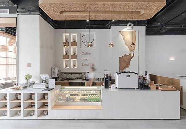 合肥蛋糕店裝修設計想要凸出店面效果，這幾點不能不注意！