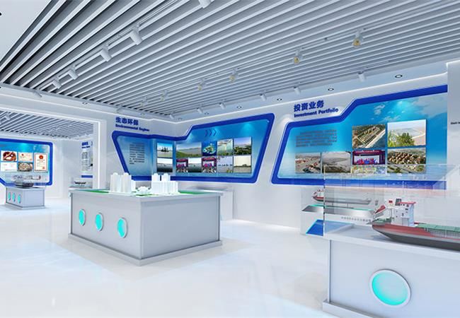 如何打造個性化的合肥展廳裝修設(shè)計效果？