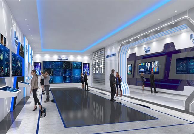 合肥?公司展示廳裝修怎么選？需要注意哪些內(nèi)容？
