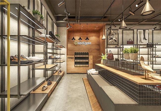合肥鞋店裝修設(shè)計(jì)，巧規(guī)劃重細(xì)節(jié)！做好這些裝修更順心