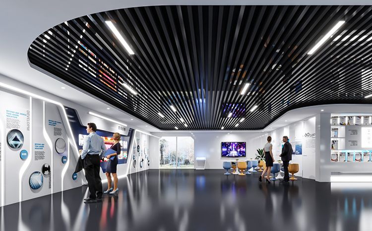 合肥企業(yè)展廳裝修前期，還需要考慮的幾點(diǎn)因素