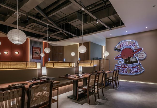 200平米的餐飲店裝修設計應該需要注意什么？