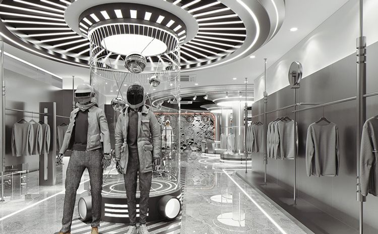 服裝店怎么設(shè)計?服裝店設(shè)計要求有哪些？